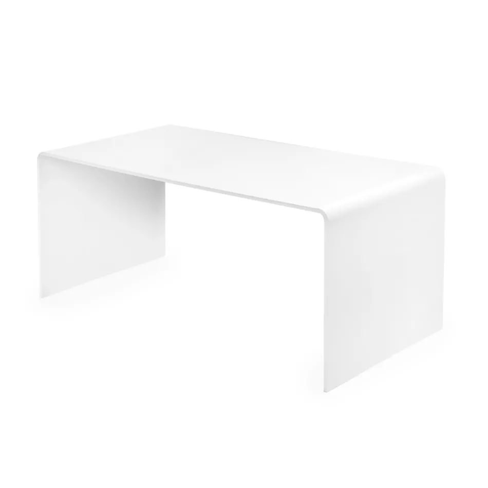 Couchtisch aus Plexiglas, hergestellt in Italien – Jasmine Viadurini