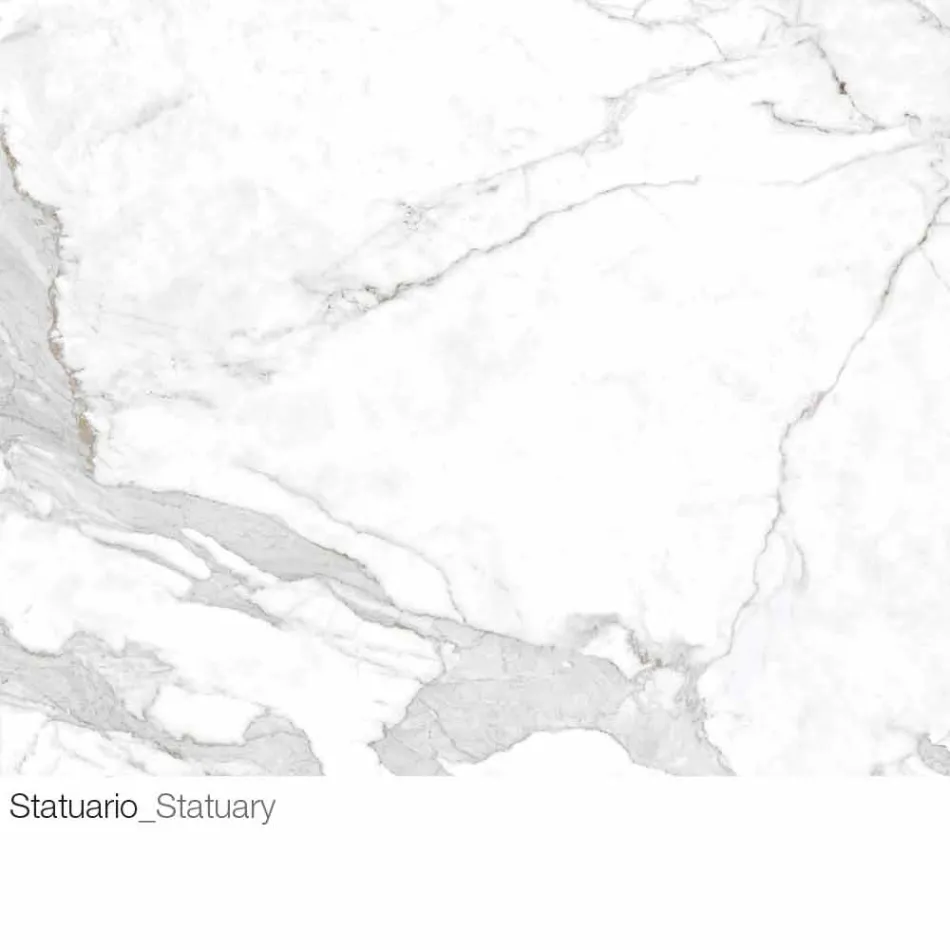 Runder Couchtisch aus Keramik und Metall Made in Italy - Livigno Viadurini