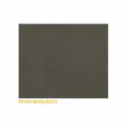 Luxus runder Couchtisch aus lackiertem Metall Made in Italy - Mina Viadurini