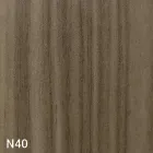 Verwandelnder Couchtisch aus Holz und Metall Made in Italy - Patroclo Viadurini