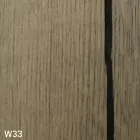 Verwandelnder Couchtisch aus Holz und Metall Made in Italy - Patroclo Viadurini