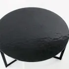 Couchtisch aus Stahl und Glas, hergestellt in Italien – Aspira Viadurini