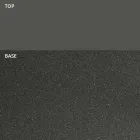 Couchtisch aus Metall und Glas mit geometrischem Design - Zigozago Viadurini