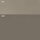 Couchtisch aus Metall und Glas mit geometrischem Design - Zigozago Viadurini