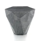 Wohnzimmer-Couchtisch komplett in Fossil Stone, verschiedene Ausführungen – Air Viadurini