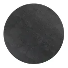 Runder Couchtisch mit Platte aus Feinsteinzeug, hergestellt in Italien – Paini Viadurini