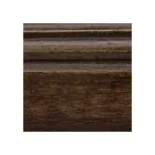 Runder Wohnzimmer-Couchtisch mit Glasplatte, hergestellt in Italien – Onatha Viadurini