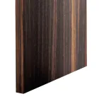 Design Rauchtisch aus Ebenholz Grilli Zarafa in Italien hergestellt  Viadurini