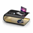 Designer Couchtisch in Adamantx® Pillow Made in Italy Viadurini