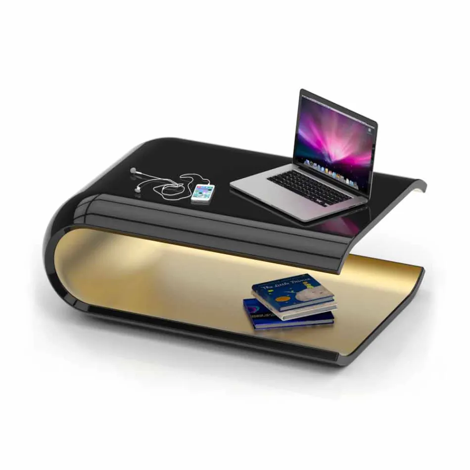 Designer Couchtisch in Adamantx® Pillow Made in Italy Viadurini