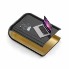 Designer Couchtisch in Adamantx® Pillow Made in Italy Viadurini