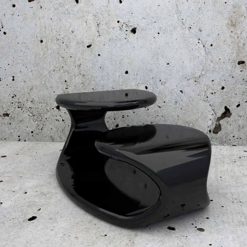 Coffee Table Design Moderne Baizo &quot;Made in Italy Viadurini