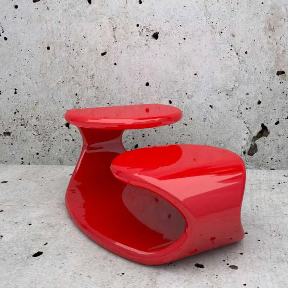 Coffee Table Design Moderne Baizo &quot;Made in Italy Viadurini