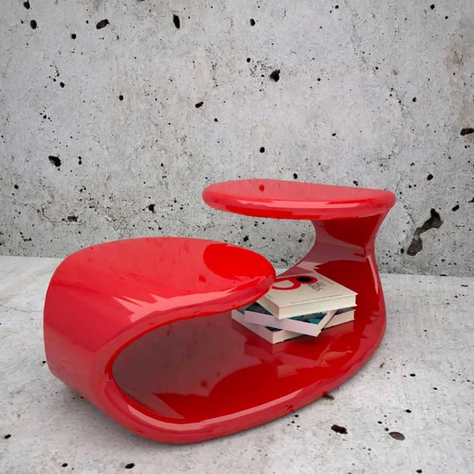 Coffee Table Design Moderne Baizo &quot;Made in Italy Viadurini