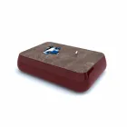 Coffee Table Design Moderne Bomber Made in Italy Viadurini