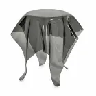 Beistelltisch in modernem Design aus Plexiglas Otto, made in Italy Viadurini