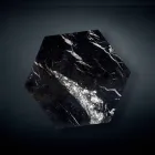 Voll Marmor Beistelltisch Ruche Viadurini