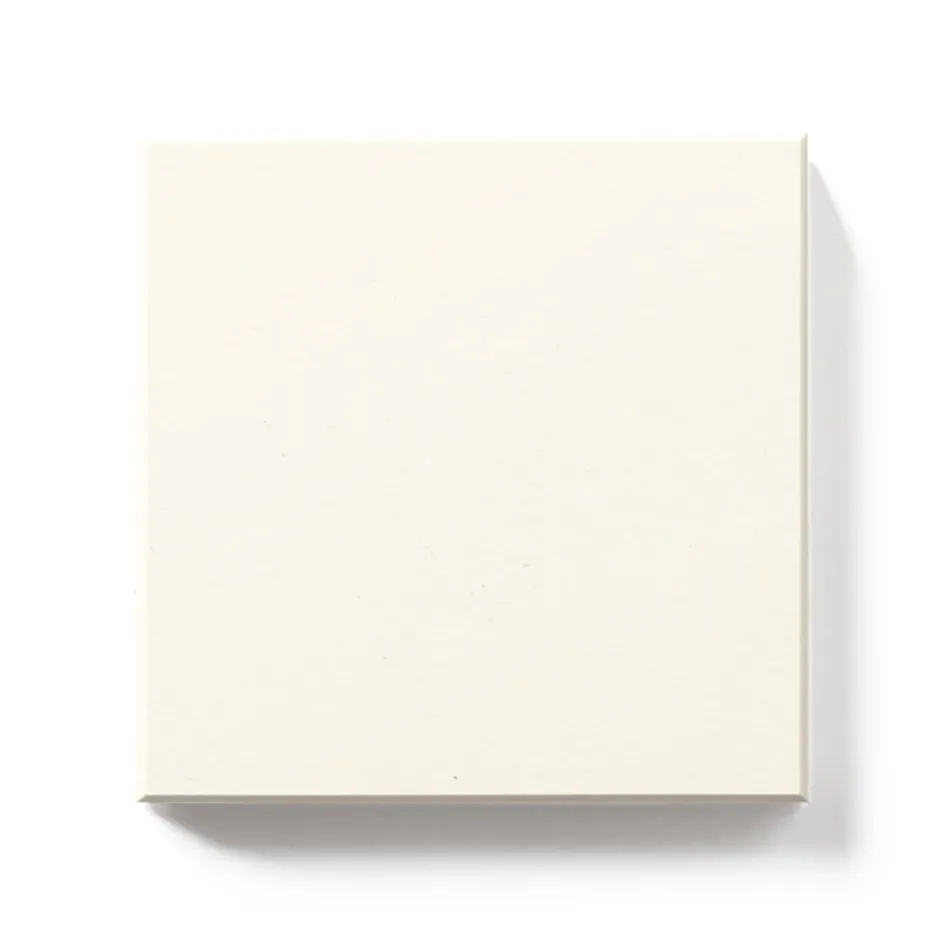 Runder Outdoor-Couchtisch aus HPL mit Metallfuß Made in Italy - Makino Viadurini