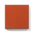 Runder Outdoor-Couchtisch aus HPL mit Metallfuß Made in Italy - Makino Viadurini