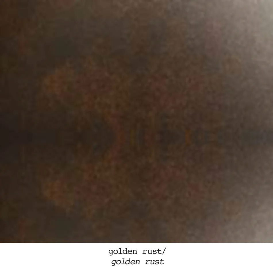 Garten-Couchtisch mit runder Platte aus Polyethylen Made in Italy - Tibaldo Viadurini