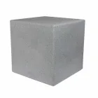 Farbiger beleuchteter Couchtisch von modernem Design mit Wahl des Aufsatzes - Dadostar Viadurini