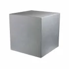 Farbiger beleuchteter Couchtisch von modernem Design mit Wahl des Aufsatzes - Dadostar Viadurini