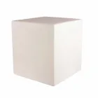 Farbiger beleuchteter Couchtisch von modernem Design mit Wahl des Aufsatzes - Dadostar Viadurini