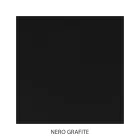 Couchtisch aus Eisenrohr und Glasplatte, hergestellt in Italien – Penna Viadurini