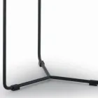 Couchtisch aus Canaletto-Walnuss in verschiedenen Größen Made in Italy - Gubbio Viadurini