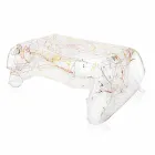 Moderner Plexiglas-Couchtisch hergestellt in Italien, Asien Viadurini