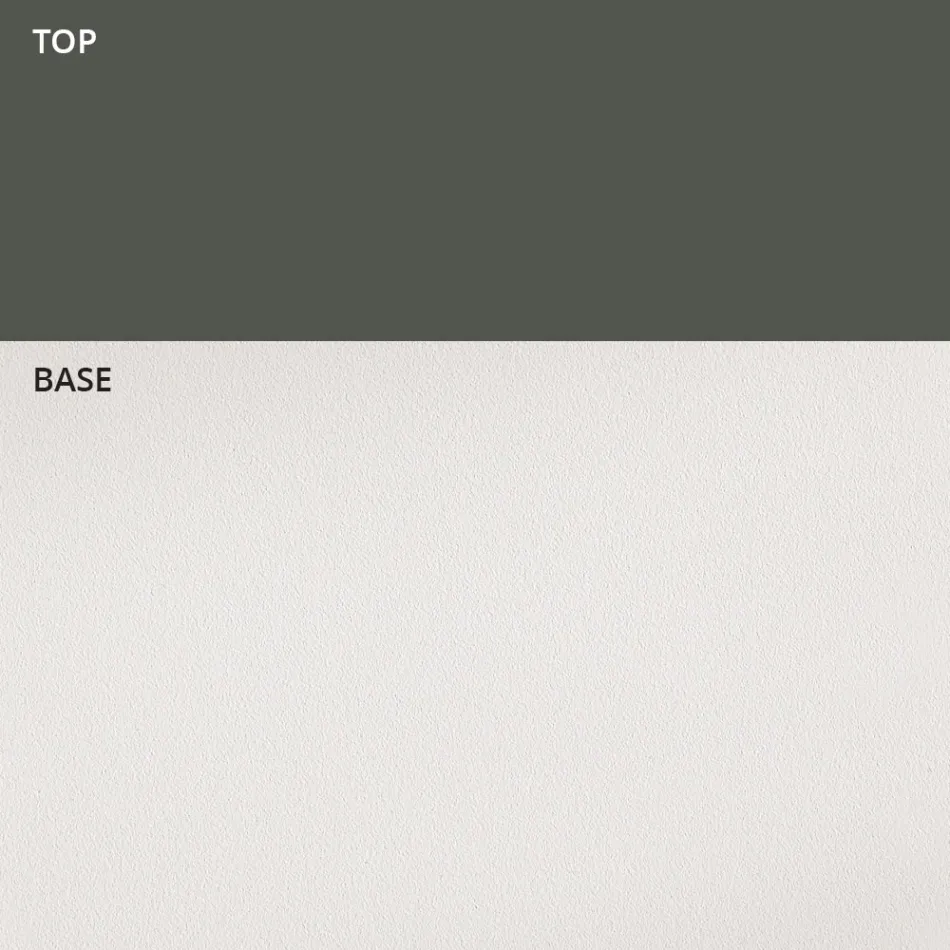 Boat Design Ovaler Couchtisch aus Metall und geätztem Glas - Einschiffung Viadurini