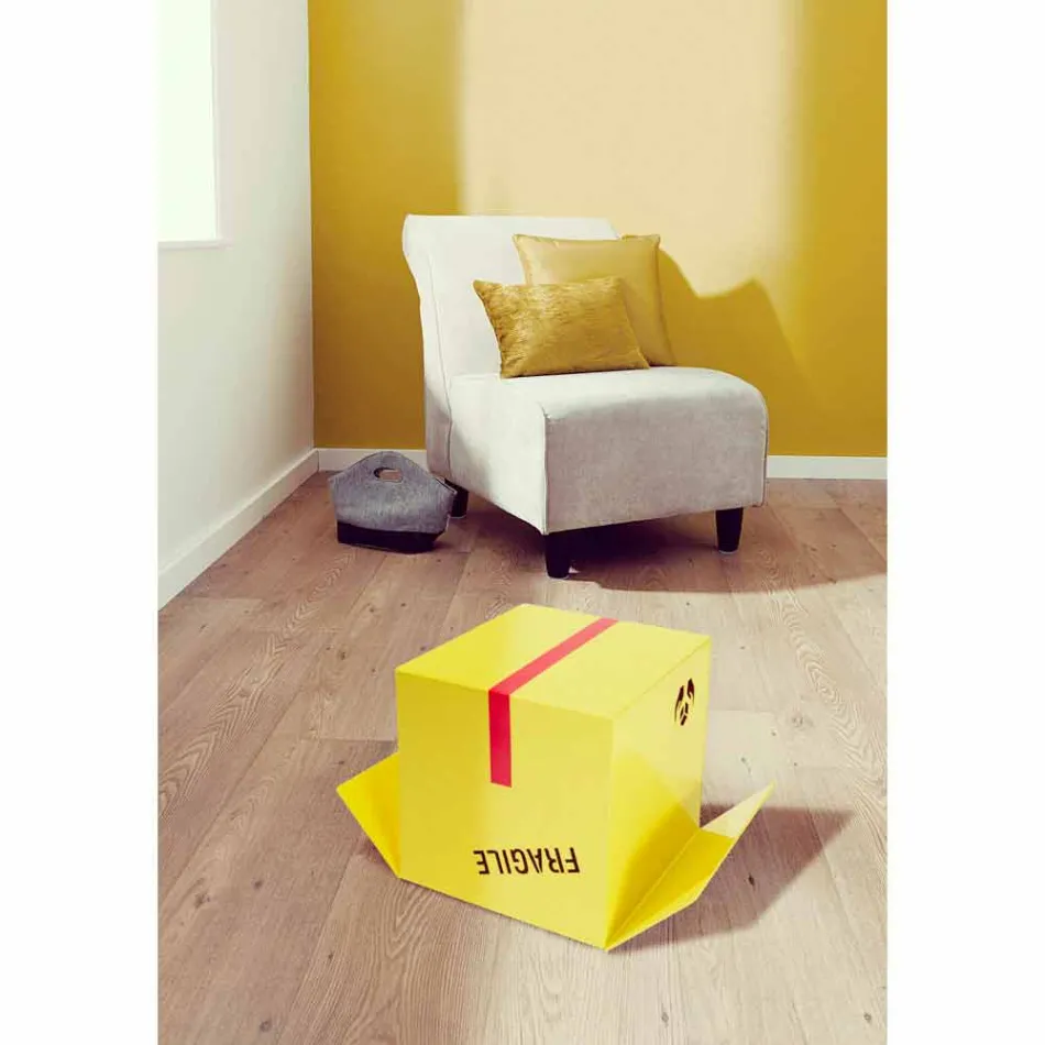 Porta-Tabelle Zeitschriften Fragile Mabele Viadurini