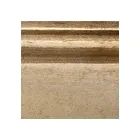 Telefontisch mit 3 Schubladen und Regal Made in Italy - Culsu Viadurini