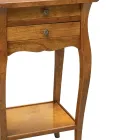 Telefontisch aus Buche in verschiedenen Ausführungen, hergestellt in Italien – Charun Viadurini