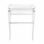 Design-Couchtisch Olivia Made-in-Italy Viadurini