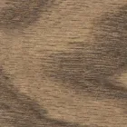 Couchtisch mit runder Massivholzplatte Made in Italy - Makino Viadurini