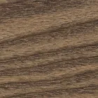 Couchtisch mit runder Massivholzplatte Made in Italy - Makino Viadurini