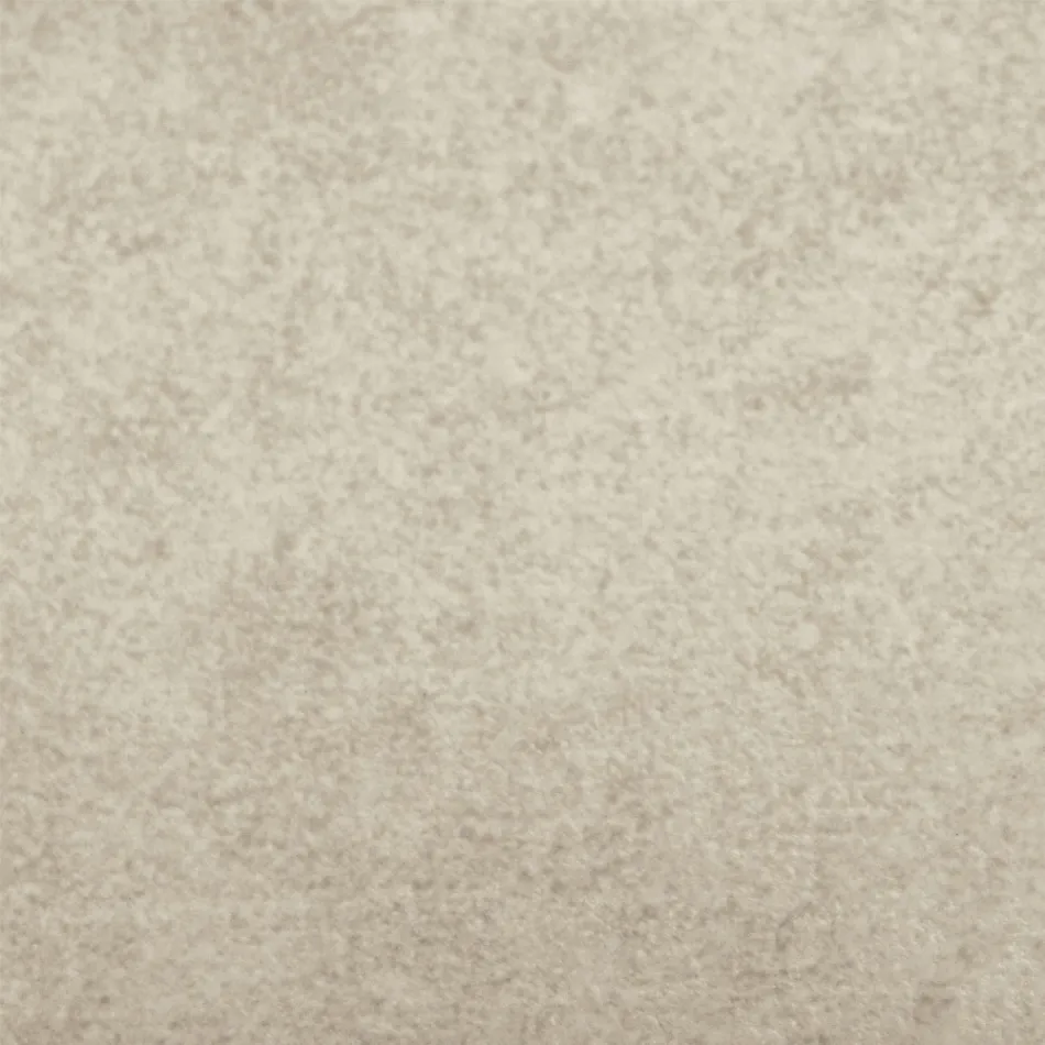 Runder Couchtisch aus schräger Metall- und Keramikplatte - Coriko Viadurini