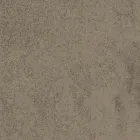 Runder Couchtisch aus schräger Metall- und Keramikplatte - Coriko Viadurini