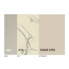 Wandelbarer Couchtisch im Metall- und Keramikdesign Made in Italy - Saturn Viadurini