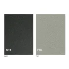 Moderner verwandelnder Couchtisch mit Malta-Effektplatte Made in Italy - Patroclo Viadurini