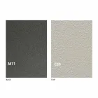 Moderner umwandelbarer Couchtisch mit Malta-Effektplatte Made in Italy - Patroclus Viadurini