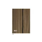 Moderner umwandelbarer Couchtisch aus Holz und Metall, Made in Italy - Spirit Viadurini