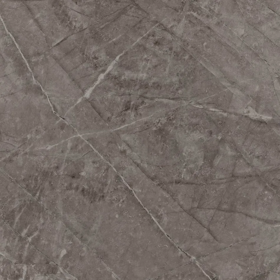 Tulpen-Couchtisch Eero Saarinen H 41 Oval aus Kira-Keramik, hergestellt in Italien – Scharlachrot Viadurini