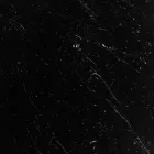 Tulpen-Couchtisch Eero Saarinen H 52 mit schwarzer Marquinia-Marmorplatte, hergestellt in Italien – Scharlachrot Viadurini