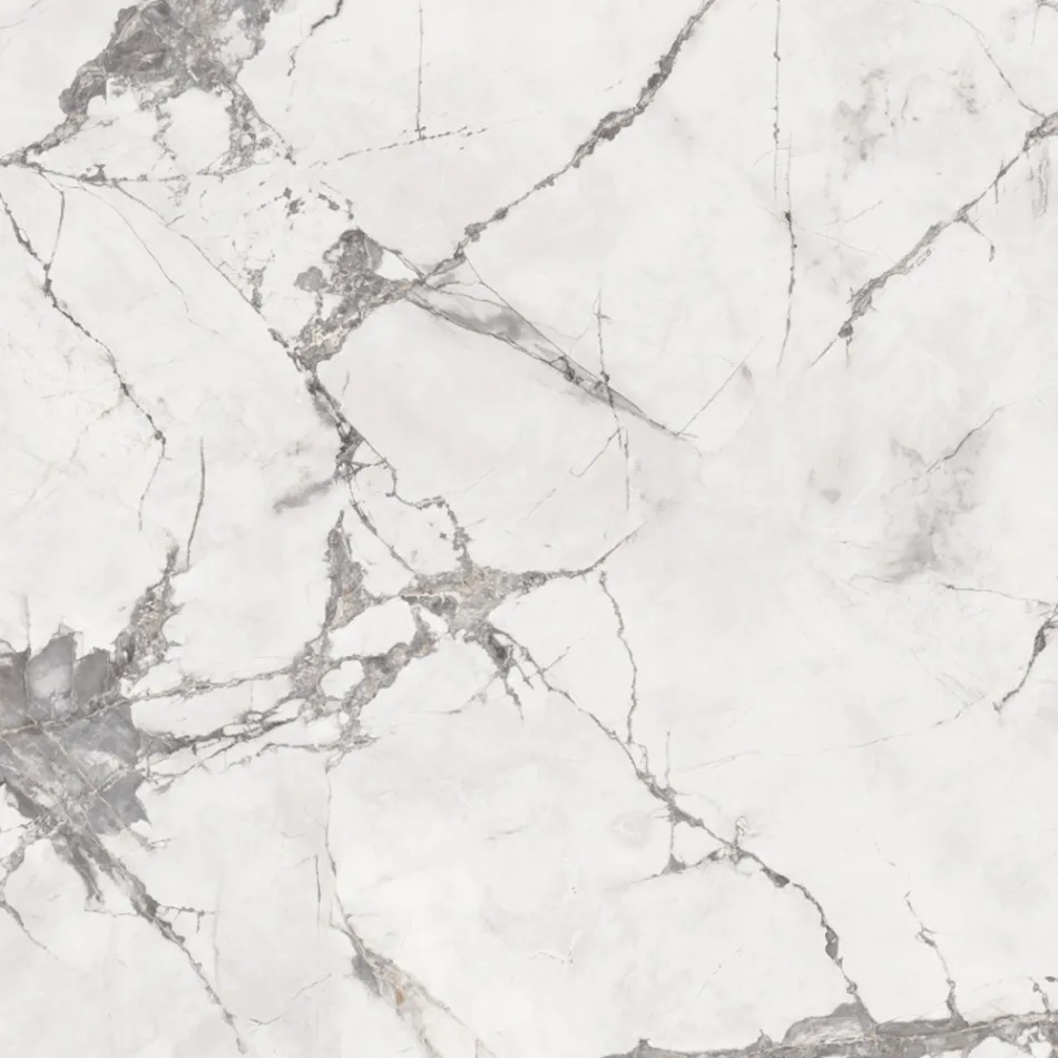 Tulip Saarinen H 41 Ovaler Couchtisch mit unsichtbarer Select-Keramikplatte Viadurini