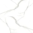 Tulip Saarinen Ovaler Couchtisch H 41 in Calacatta Michelangelo Made in Italy – Scharlachrot Viadurini