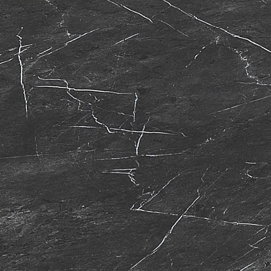 Ausziehbarer Tisch bis 220 cm in Buche und Melamin Made in Italy - Toles Viadurini