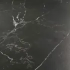 Ausziehbarer Tisch 260 cm aus Metall und synthetischem Stein - Unterwasser Viadurini