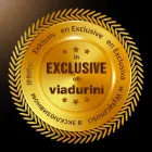 Ausziehbarer Tisch aus Massivholz Rico Viadurini